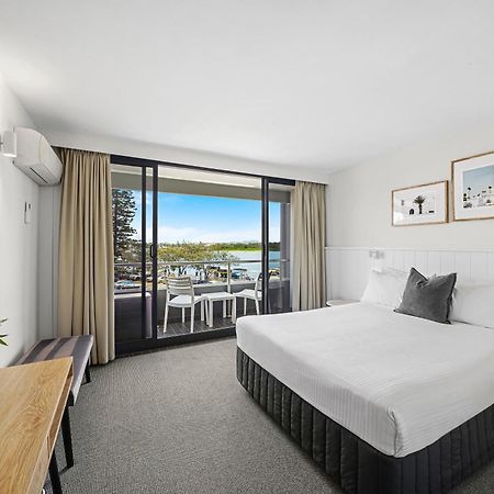 麦夸里港 The Mid Pacific汽车旅馆 外观 照片